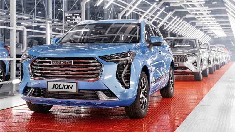 Производство автомобилей марки Haval запустят в Узбекистане