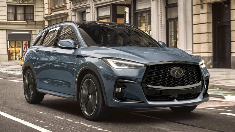 Infiniti попрощается с кроссоверами QX50 и QX55, чтобы больше зарабатывать