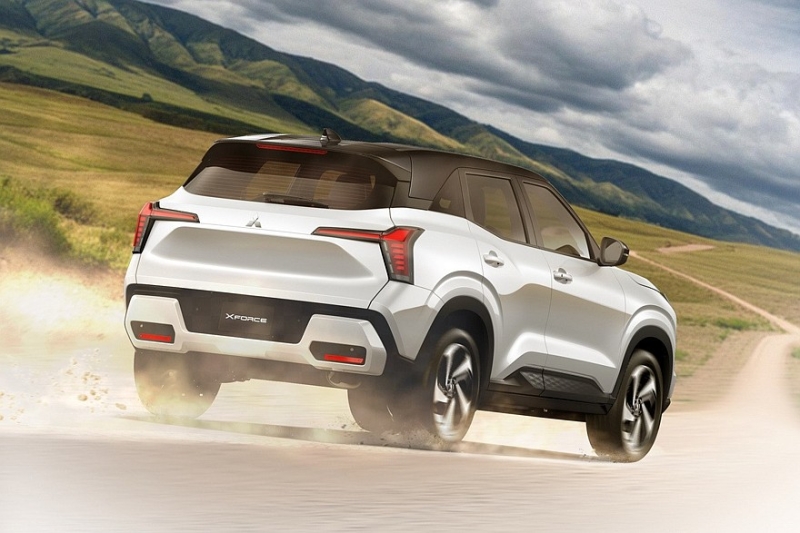 Mitsubishi анонсировала мировую премьеру: новый Pajero Sport или очередной паркетник?