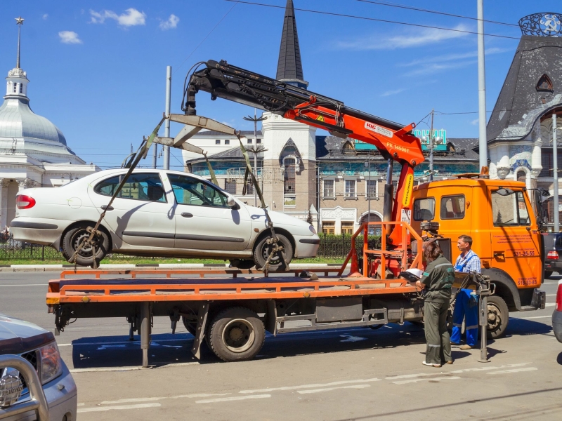 Спрос на аренду специальной техники и коммерческого транспорта увеличился на 24%